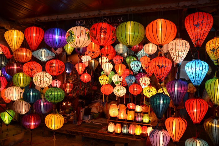what to do in hoi an lantern